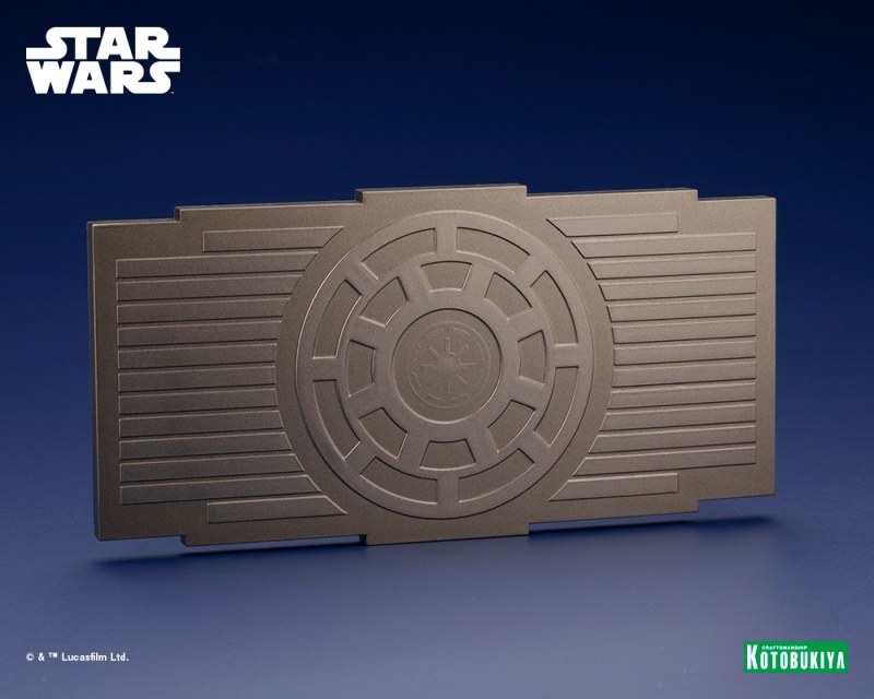 「ARTFX＋ コマンダー・コーディ クローン・ウォーズ版」以外は付属しません