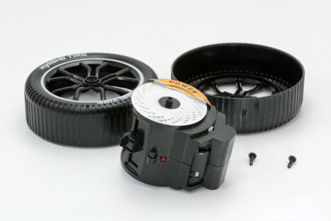 レビュー】京商エッグ「R/C ザ・タイヤ！」レビュー タイヤだけのRC