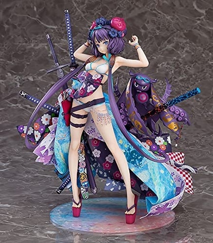 FGO」のフィギュア「セイバー/葛飾北斎」がAmazonでセール中