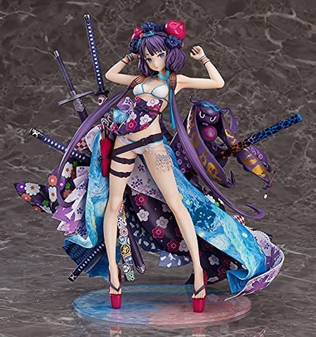 FGO」のフィギュア「セイバー/葛飾北斎」がAmazonでセール中