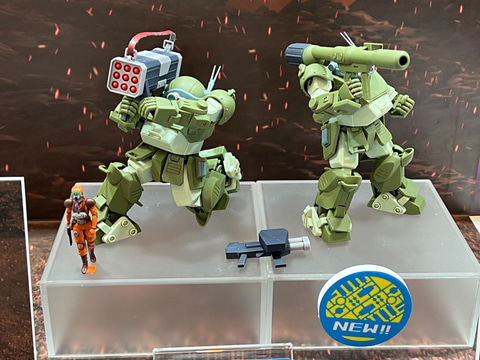 装甲騎兵ボトムズ マイクロスケールボトムズ 大量セット スコープドッグフィギュア 正規販売店】装甲騎兵ボトムズ HG スコープドッグ BANDAI SPIRITS