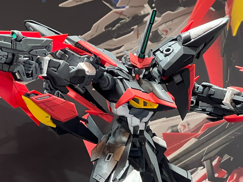 ガンプラ「MG 1/100 エクリプスガンダム2号機」発表! MS形態とMA形態 ガンプラ「MG 1/100 エクリプスガンダム2号機」発表! MS形態とMA形態