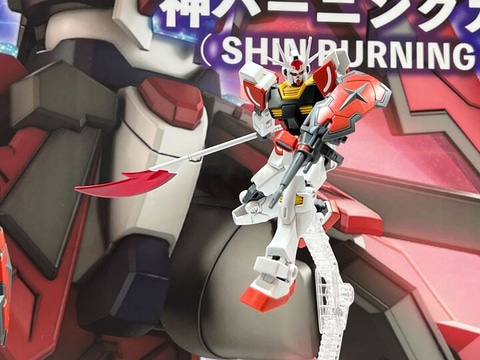 ラーガンダムやビルドストライクなど新作アニメ「ガンダムビルド