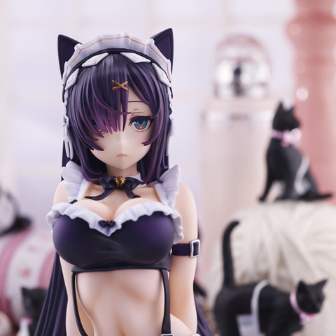 Mika Pikazoイラスト『猫メイド』 フィギュア ユニオンクリエイティブ 51O86Q1bLYS._UF894,1000_QL80_.jpg