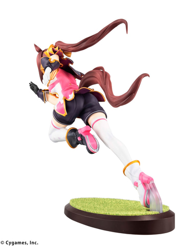 ゲームキャラクター フィギュアセット ウマ娘 海外人気 ウマ娘』“スペシャルウィーク”や“サイレンススズカ”のプライズ