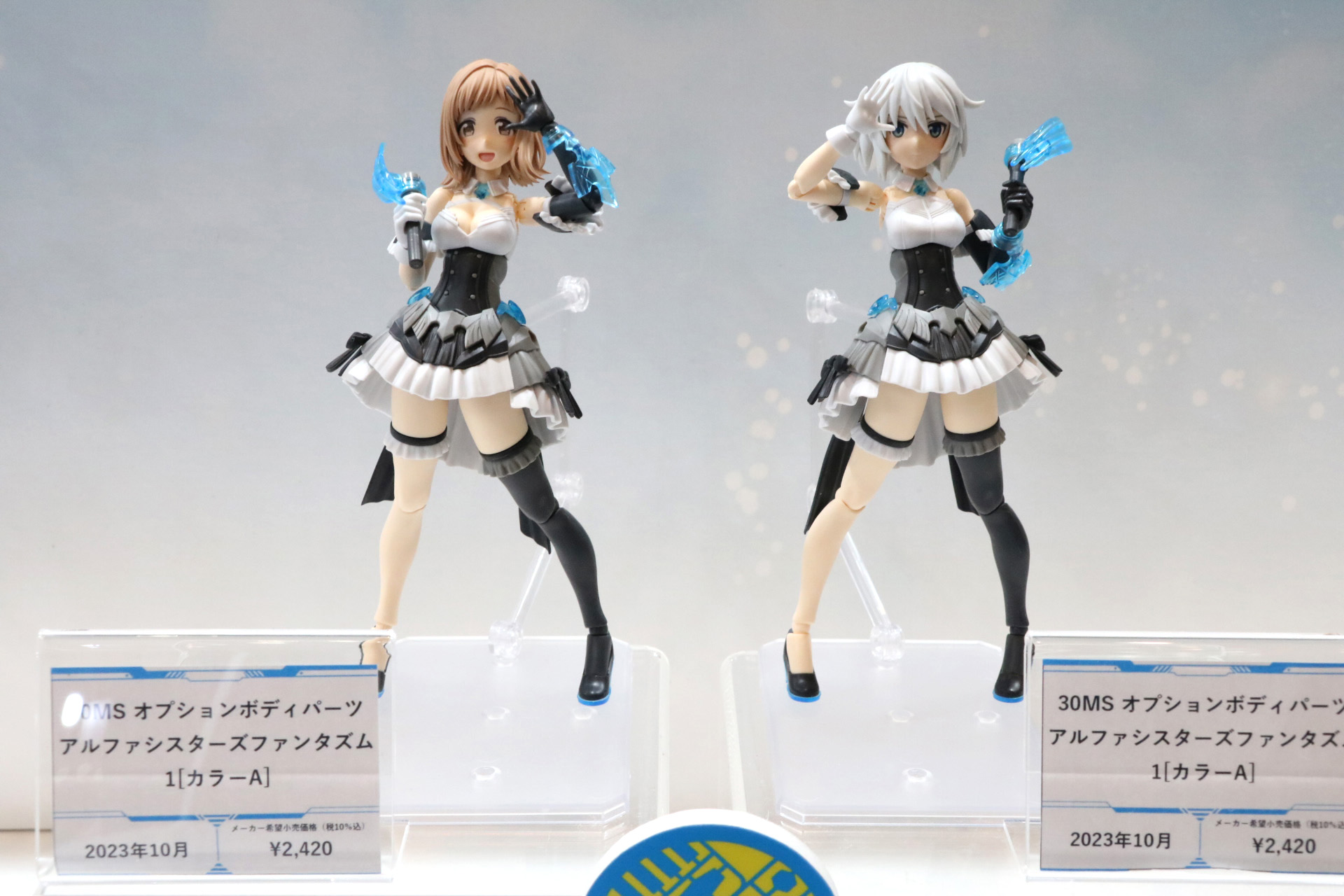 島田フミカネ氏によるオリジナル衣装