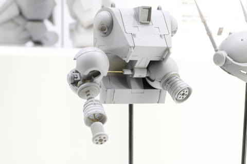 ボトムズ40周年にPLAMAXでよみがえる「ストライクドッグ