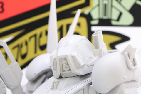 ボトムズ40周年にPLAMAXでよみがえる「ストライクドッグ