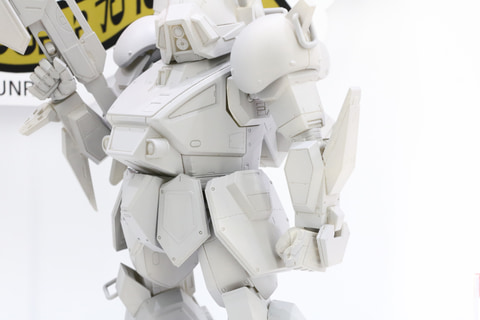 ボトムズ40周年にPLAMAXでよみがえる「ストライクドッグ
