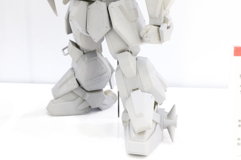 ボトムズ40周年にPLAMAXでよみがえる「ストライクドッグ