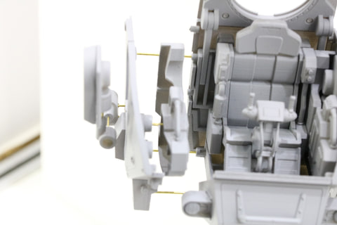 ボトムズ40周年にPLAMAXでよみがえる「ストライクドッグ