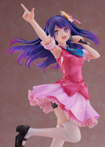 推しの子】」より「アイ」のフィギュアが「F:NEX」に登場。予約