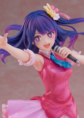 推しの子】」より「アイ」のフィギュアが「F:NEX」に登場。予約
