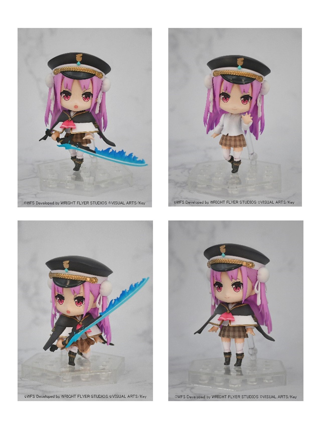 サイズ：全高約87mm