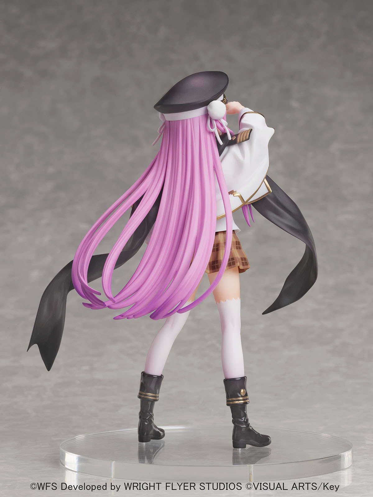 サイズ：全高約180mm