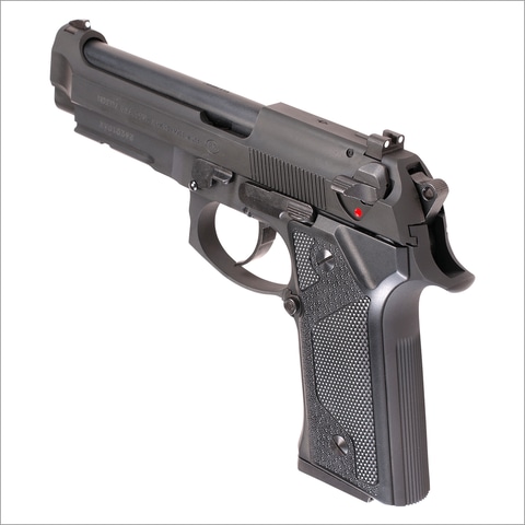 M92 ガスブローバックガン M92/M9(CO2) シリーズ｜CO2｜エアガン・ガス-ブローバック｜KSC