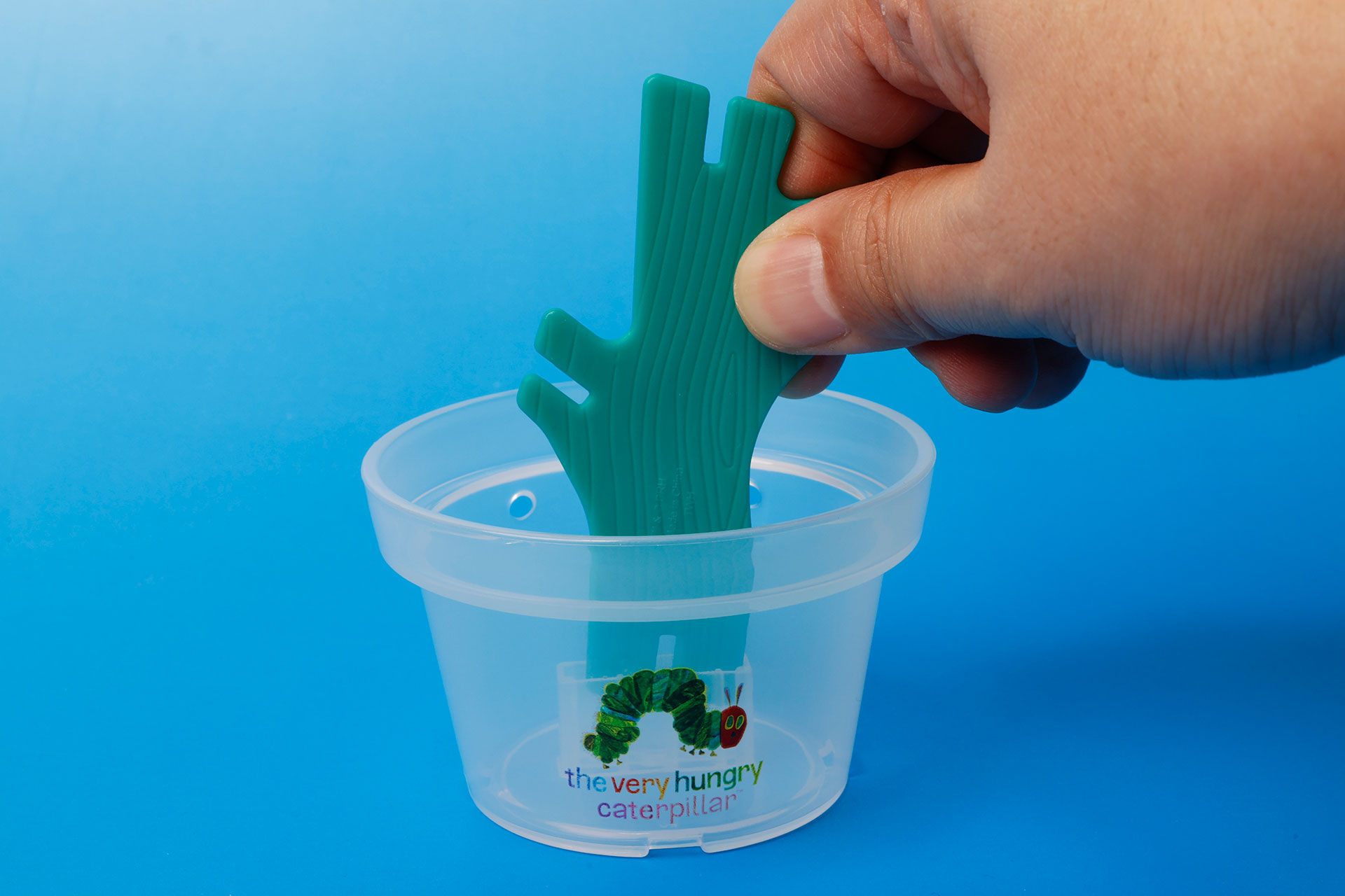 植木鉢にパーツを取り付けていこう