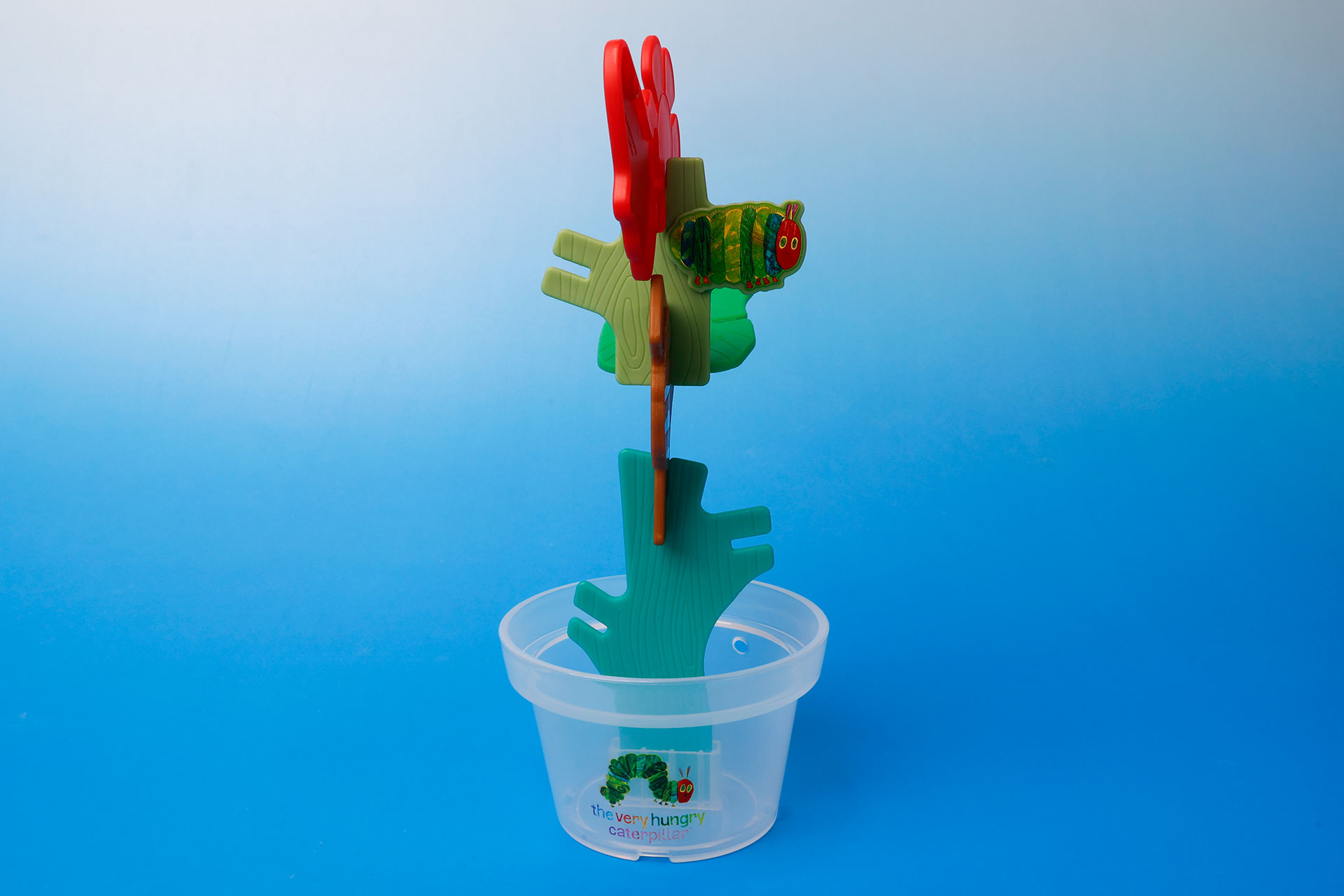 縦にずらりと取り付けたところ