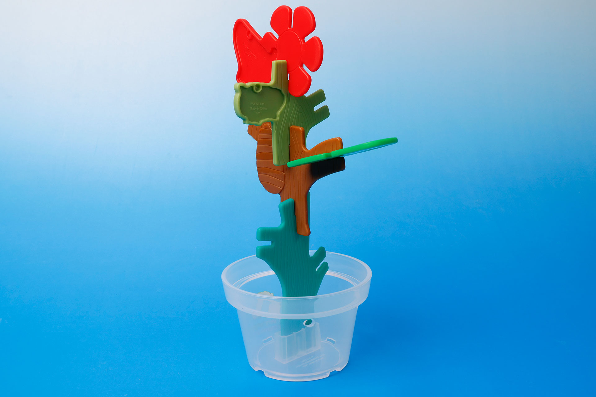 どんな風に組み立てていくか考えることで、想像力が鍛えられていきそうだ