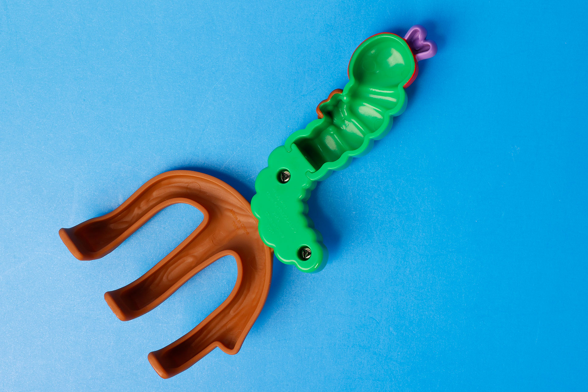 くまでの裏面はこんな感じだ