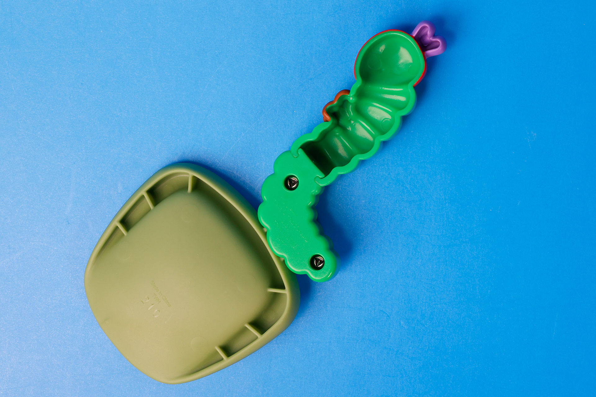 しゃべるの裏側はこんな感じになっている