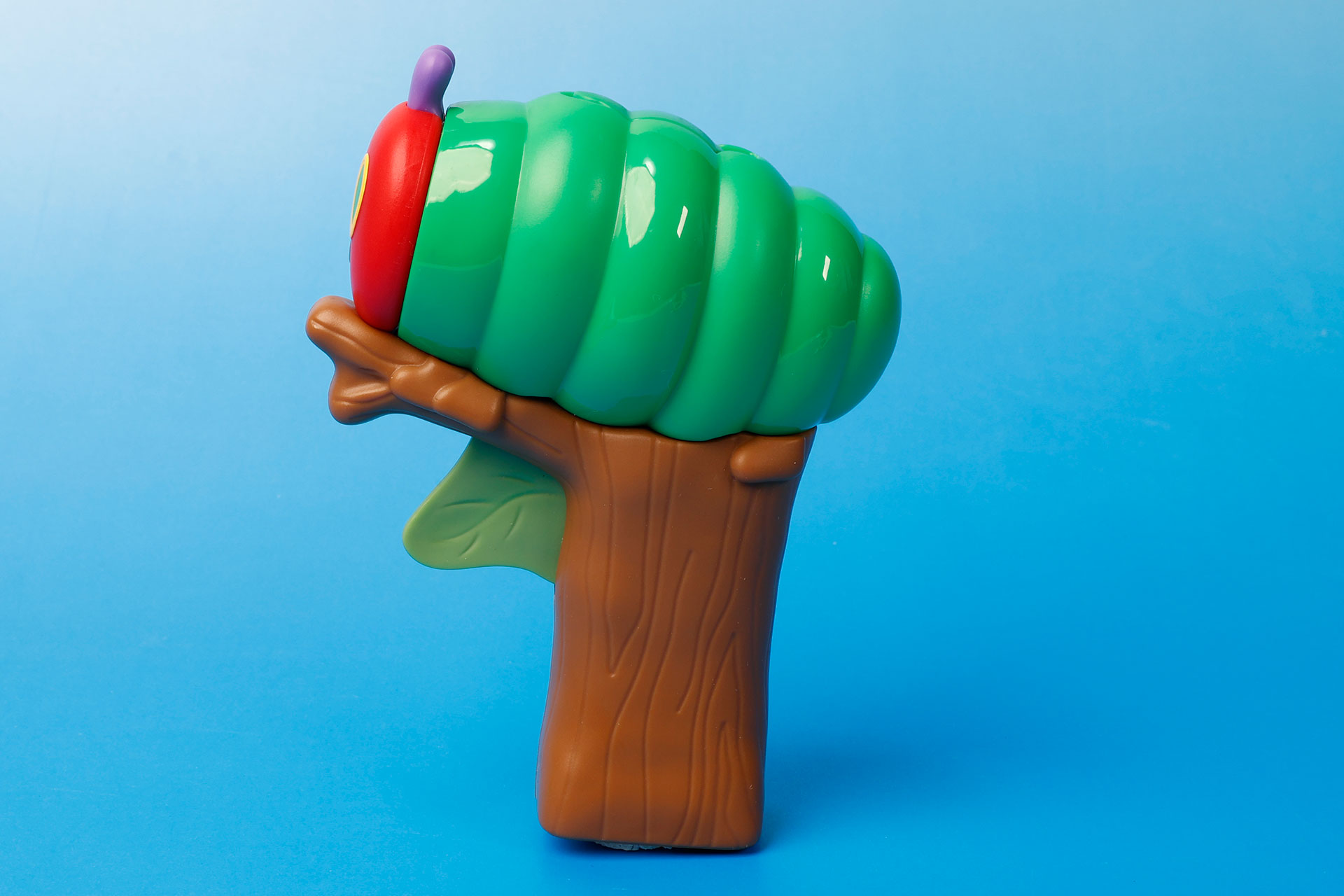 まったく水鉄砲には見えないところも面白い