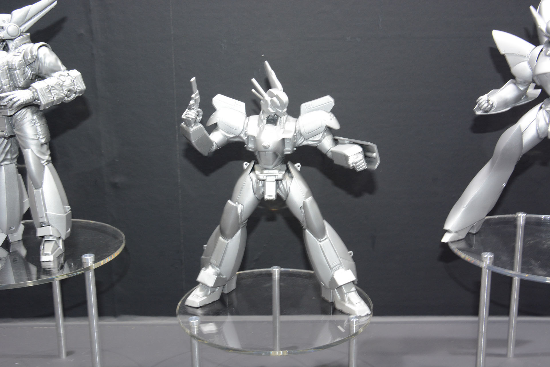 人気を集めた海洋堂のガレージキットが続々とプラモデル化される。その手腕も期待したい