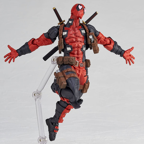 アメイジングヤマグチ デッドプール Ver.2.0」再販分がAmazonに