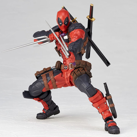 アメイジングヤマグチ デッドプール Ver.2.0」再販分がAmazonに