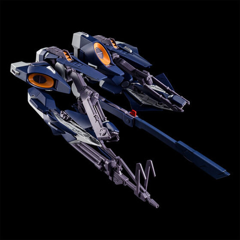 ガンダム」アクア・ハンブラビIIが2種のカラーでHGガンプラ化