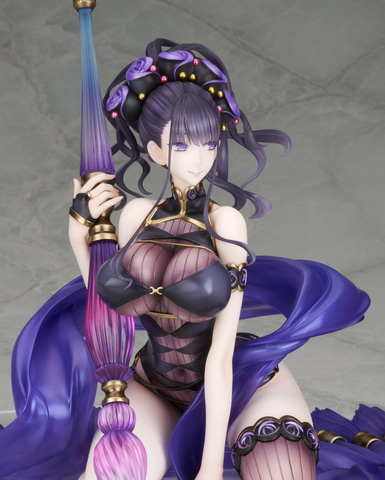 FGO」、「ライダー／紫式部」の水着姿をフィギュア化。 アルターより