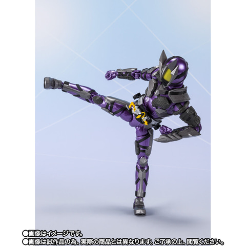 BANDAI - S.H.フィギュアーツ 仮面ライダー滅 スティングスコーピオン 15thアニバ BANDAI S.H.Figuarts 仮面ライダー滅 スティングスコーピオン