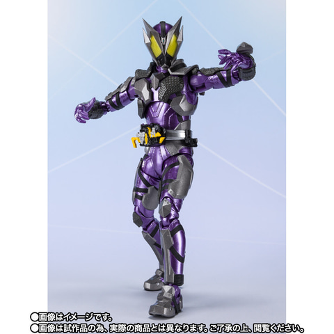 S.Hフィギュアーツ 仮面ライダー滅　スティングスコーピオン　15th ver S.H.Figuarts 仮面ライダー滅 スティングスコーピオン -S.H.