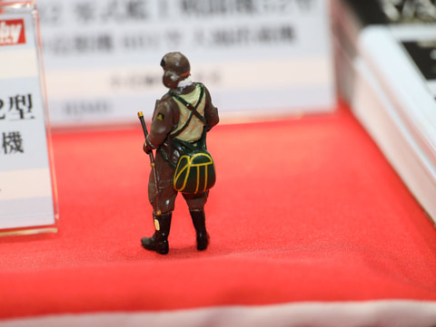 ダイキャスト製ゼロがついに完成！ ダイキャスト大戦機シリーズ「零式