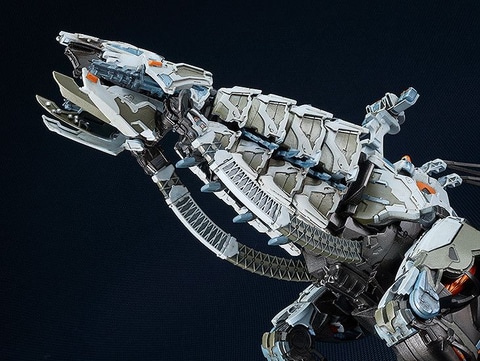 【新品2個セット】MODEROID THUNDERJAW サンダージョー　プラモ Amazon | グッドスマイルカンパニー(GOOD SMILE COMPANY