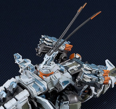 Horizon Forbidden West」より「サンダージョー」がMODEROIDで12
