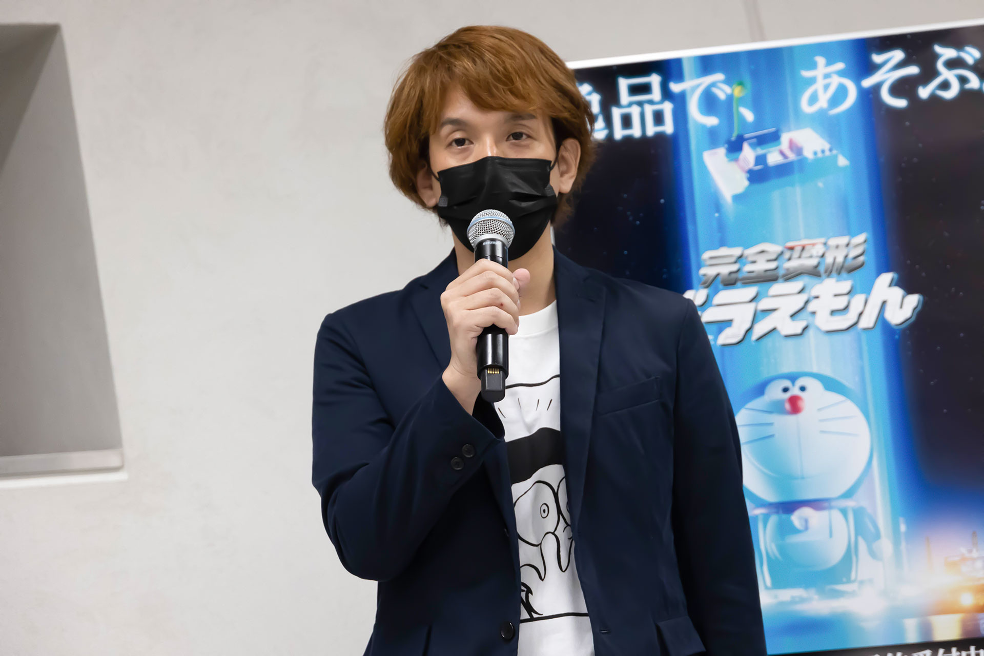 ドラえもんルーム 編集長の石関暁氏