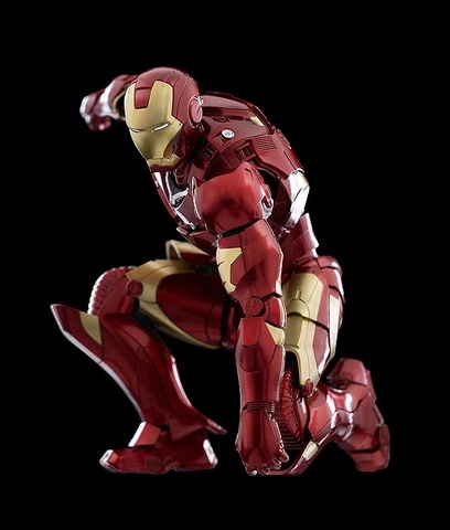 マーベル「インフィニティ・サーガ」より「DLX Iron Man Mark 3（DLX