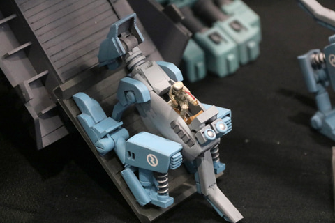 ゾイド　ホビージャパン限定　ゴジュラス　組み立て済み Amazon | ZOIDS ゴジュラス・ジ・オーガ 全高約370mm 1/72