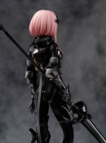 イラストレーター・neco氏のオリジナルイラストフィギュア「LANZE