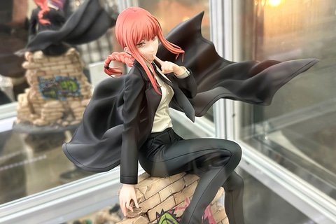 特別企画】【あみあみ展示撮り下ろし】優しく微笑むデビルハンターが