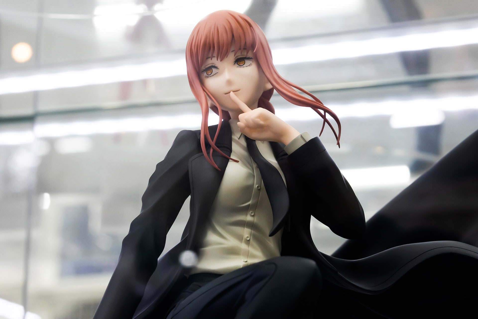 なぜか下から見上げたくなるような、威厳を感じる