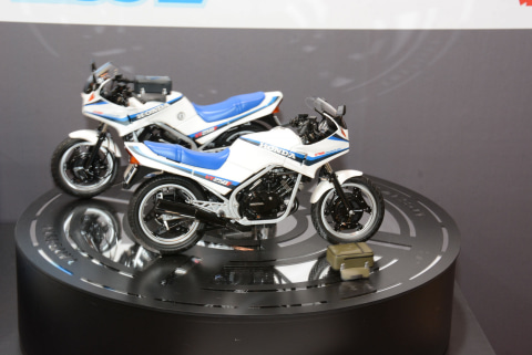 打倒2スト」で人気を集めたバイク「ホンダ VT250F（MC08）（1984