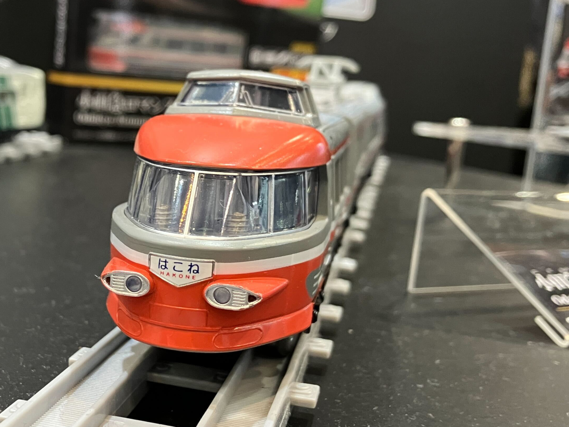 「プラレール リアルクラス 小田急ロマンスカー3100形NSE」