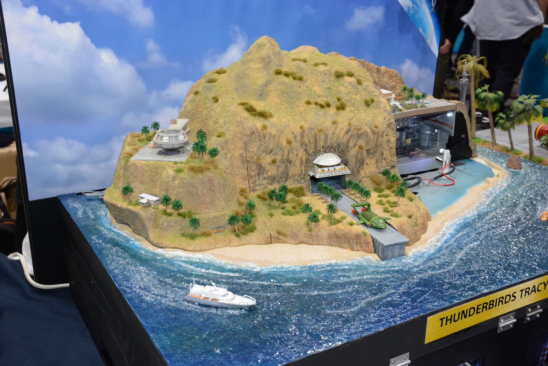 海も大きくスケールアップ