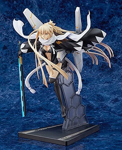 Fate/Grand Order オキタ・J・ソウジ　フィギュア キューズQ キューズQ Fate/Grand Order 1/7 アサシン オキタ・J・ソウジ(第