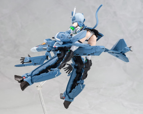 プラモデル「VFG マクロスデルタ VF-31A カイロスSP」がAmazonにて26