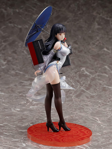 フィギュア「アズールレーン 逸仙（イーシェン）」がAmazonにて