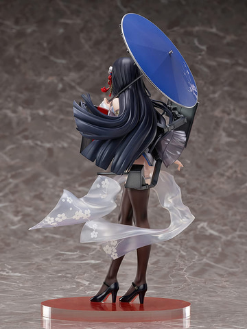 【専用】アズレン 逸仙 イーシェン フィギュア アズールレーン」の「逸仙（イーシェン）」を1/7スケールで再現