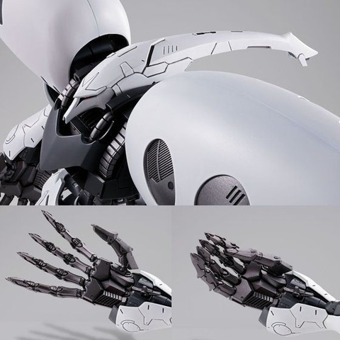 ガンプラ「MG 1/100 キュベレイダムド」再販予約がプレバンにて
